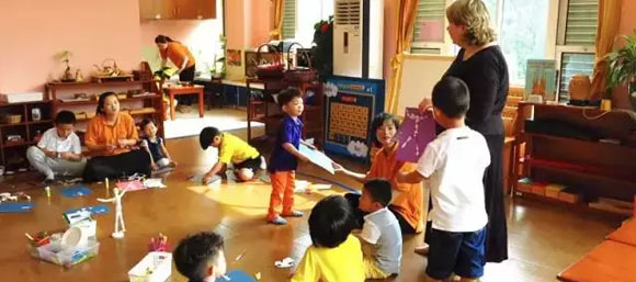 伊頓國際教育