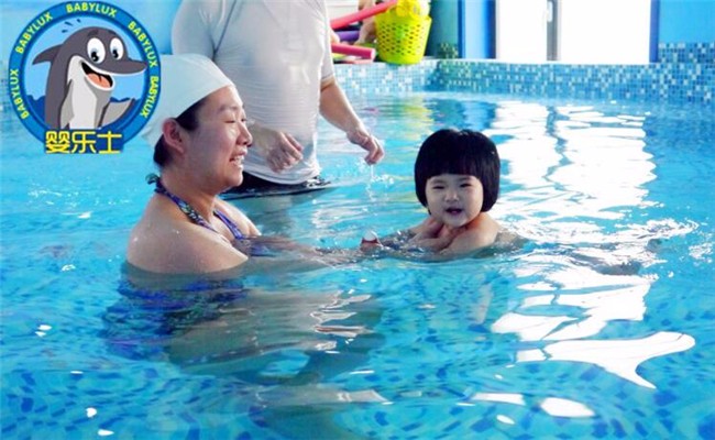 嬰樂士親子游泳加盟