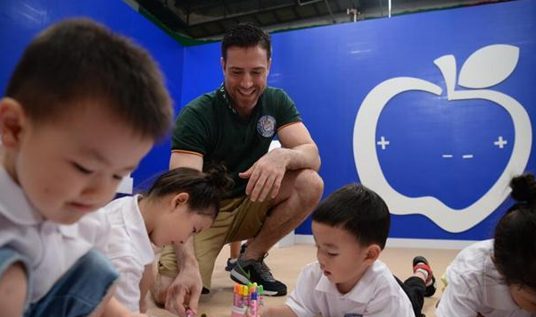 科蒂思維學科英語加盟