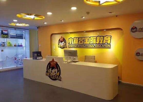 小新星兒童英語加盟利潤前景怎么樣？賺錢嗎？