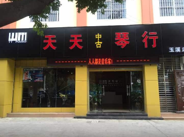 天天琴行
