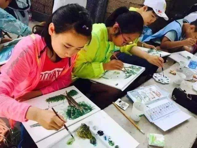 創意畫室