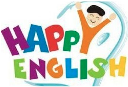 開心英語