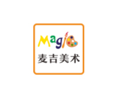 麥吉國際少兒美術