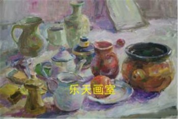 樂天畫室