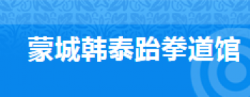 韓泰跆拳道