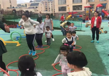 奧林藝術(shù)幼兒園