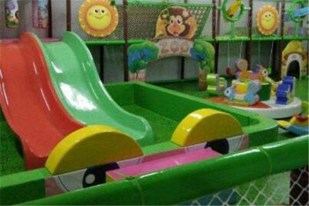 奇俠谷兒童拓展樂園