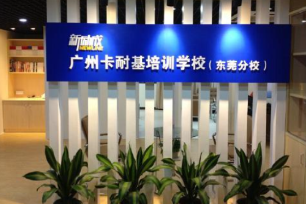 卡耐基培訓(xùn)學(xué)校加盟