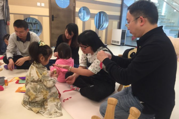 瑞兒私塾閱讀體驗中心加盟
