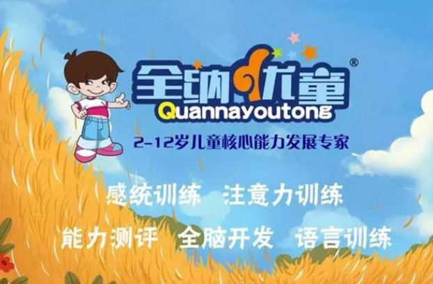 優童教育加盟