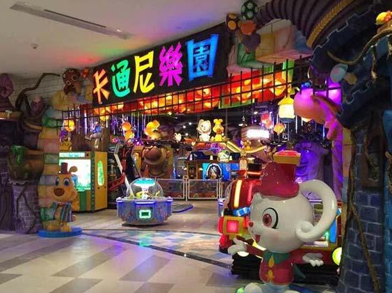 卡通尼樂(lè)園加盟