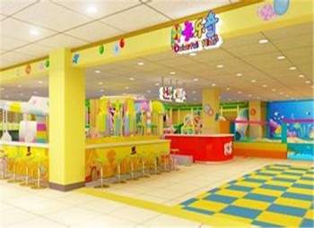 卡樂奇兒童樂園