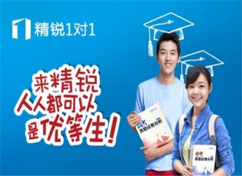 精銳1對(duì)1教育