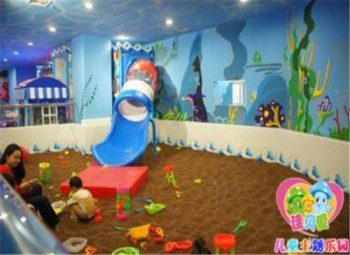 佳貝樂兒童卡通樂園