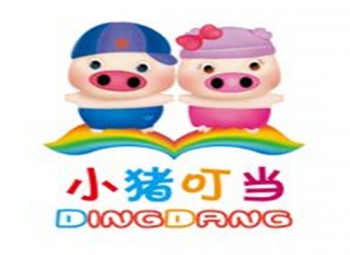 小豬叮當玩具書