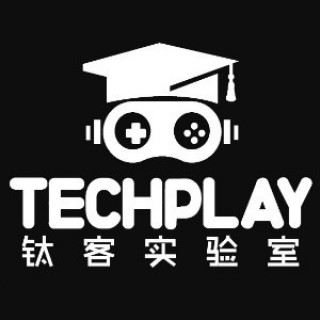 TECHPLAY鈦客實驗室編程機器人