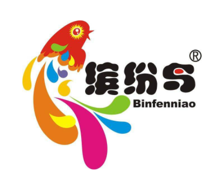 繽紛鳥美術