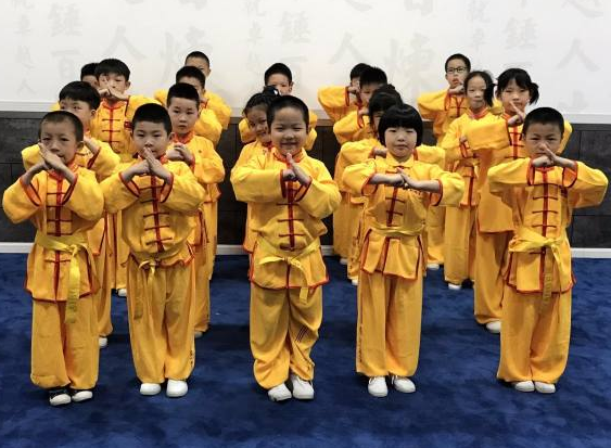 新精武少兒武術培訓怎么樣？