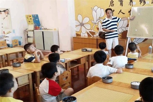 弈貝樂(lè)少兒圍棋加盟電話(huà)多少?