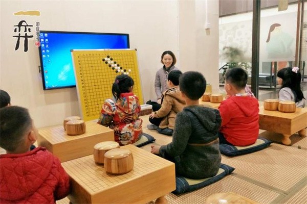選修少兒圍棋加盟費(fèi)用多少?