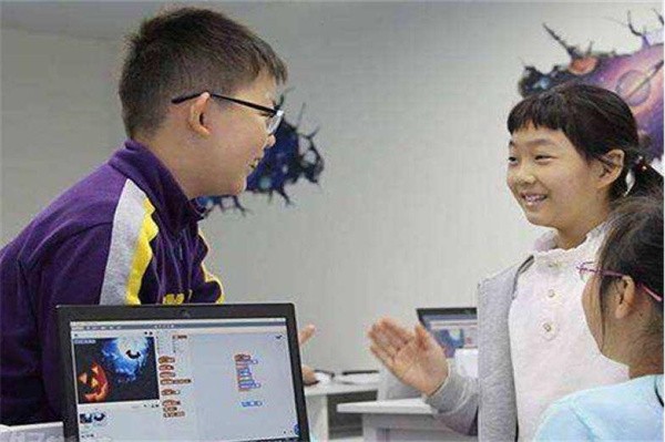 酷丁魚少兒編程加盟品牌怎么樣?