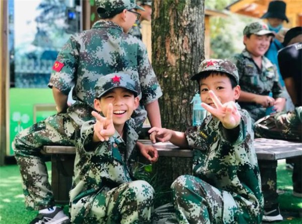青少年軍事夏令營怎么加盟?