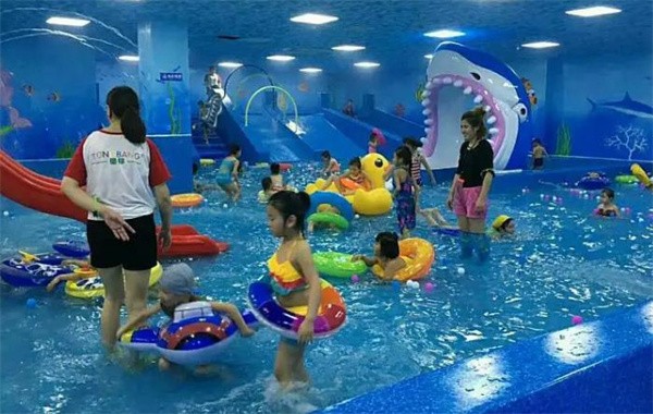 海貝兒兒童樂(lè)園加盟費(fèi)多少？