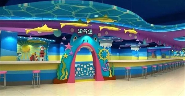 嘻哈樂(lè)兒童樂(lè)園加盟怎么樣？