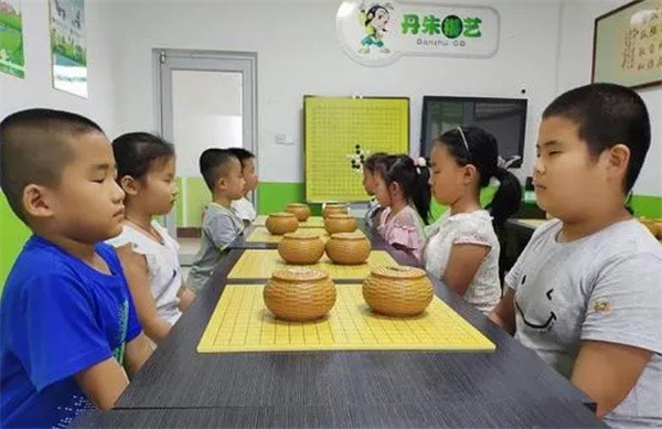 丹朱圍棋怎么加盟，優勢有哪些?