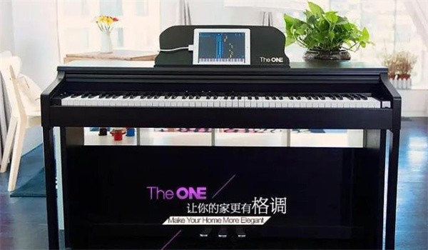 TheONE智能鋼琴教室加盟怎么樣？