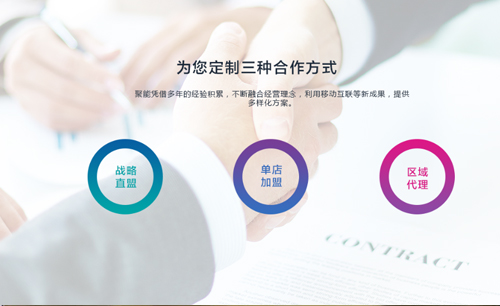 聚能教育加盟