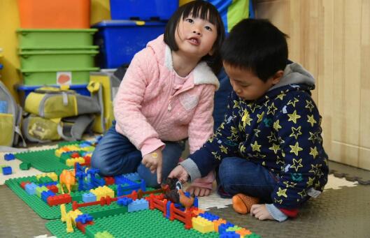 胡姬港灣幼兒園加盟