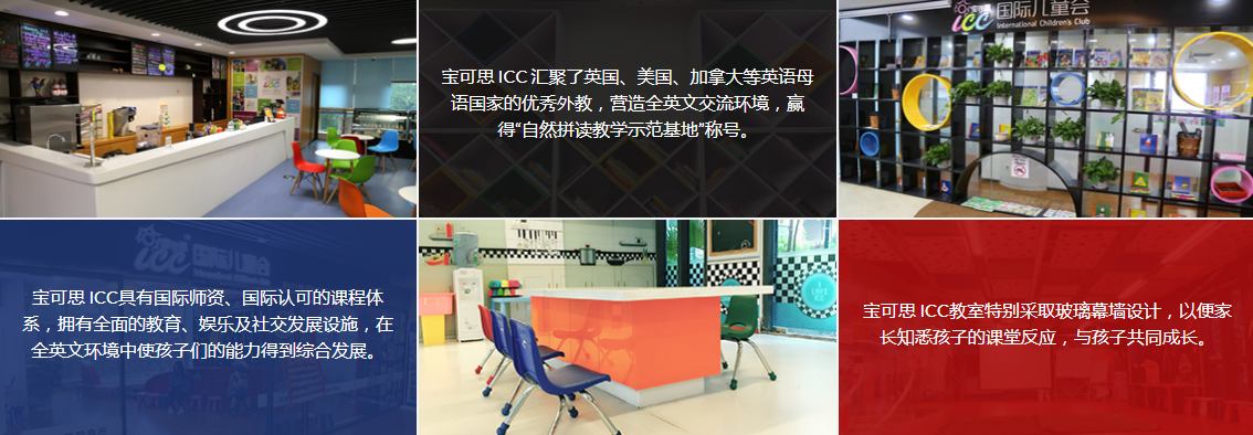寶可思ICC國際兒童會加盟