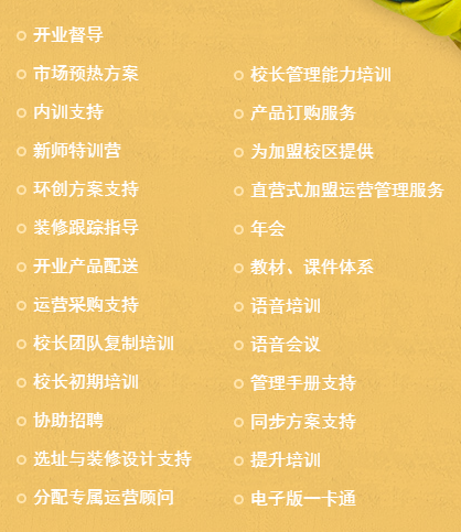 希望美術(shù)教育加盟