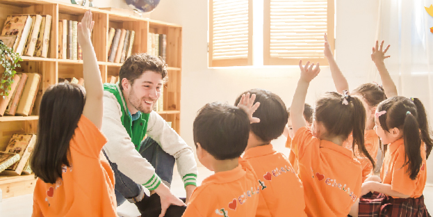 小小地球幼兒英語加盟