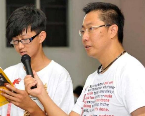 李陽少兒英語