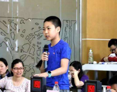 小博士少兒口才