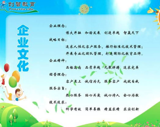 創智教育