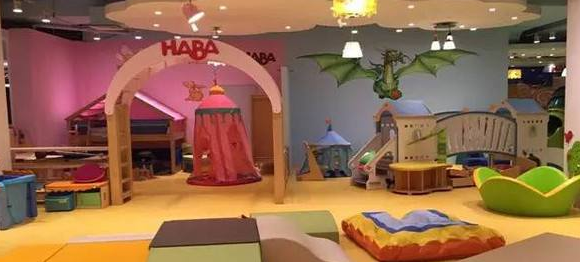 辮豆HABA兒童館加盟