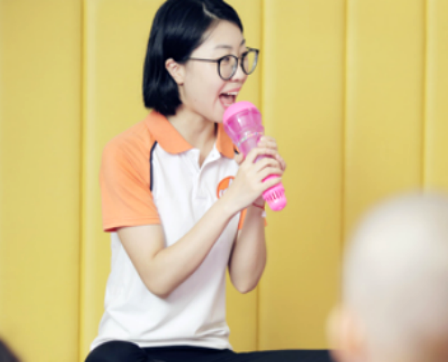 齙牙兔教育