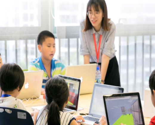 編程貓少兒編程教育