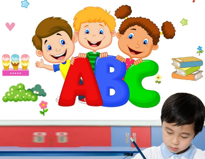 abc英語培訓