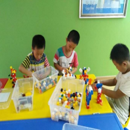 智高科學大衛營