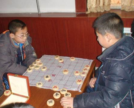 象棋教育