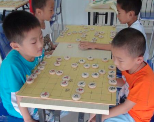 象棋教育