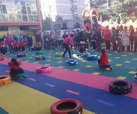 寶貝之家幼兒園