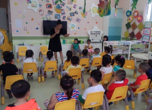 啟明幼兒園