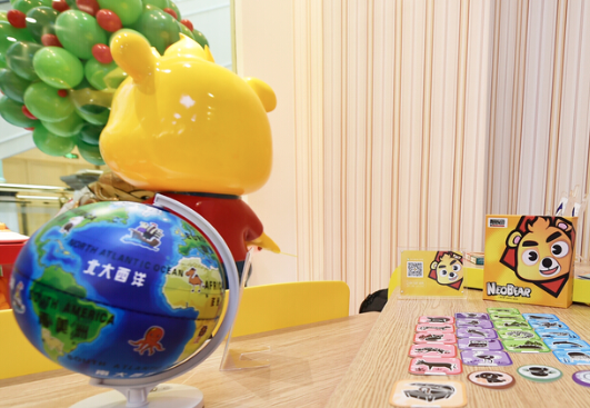 小熊尼奧城市合伙人招募