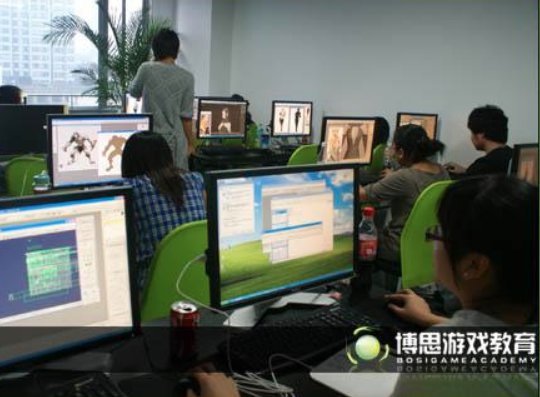 博思游戲教育
